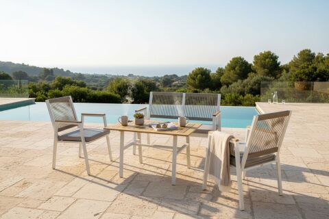 Taşkent Çay Seti | Alüminyum