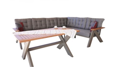 Kafkas Köşe Takımı | Alüminyum