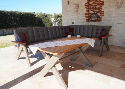 Kafkas Köşe Takımı | Alüminyum