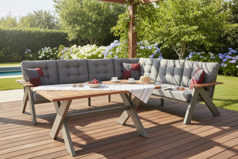 Kafkas Köşe Takımı | Alüminyum