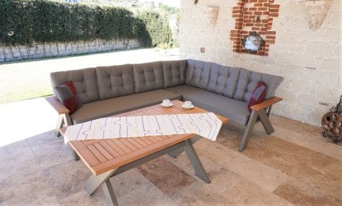 Kafkas Köşe Takımı | Alüminyum