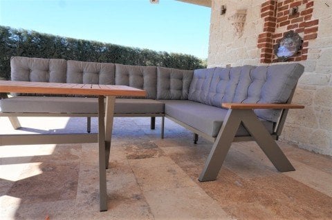 Kafkas Köşe Takımı | Alüminyum