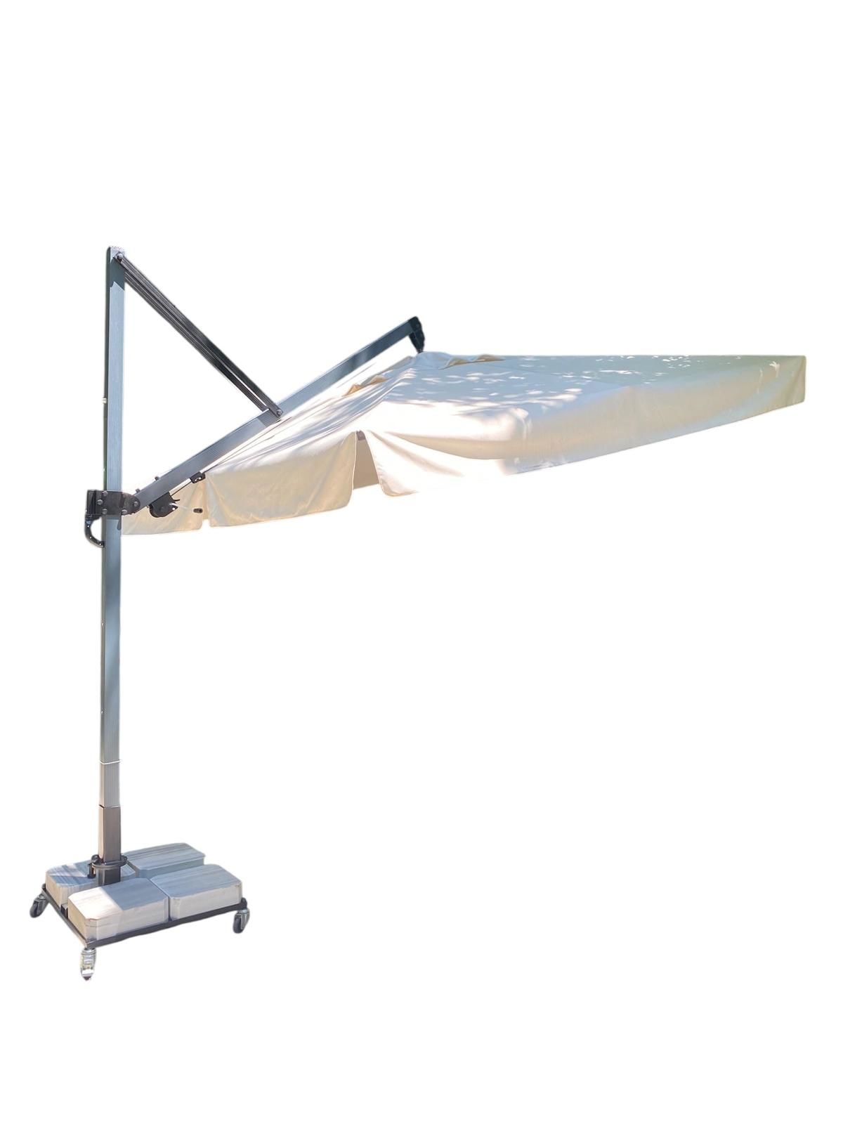 Plus Şemsiye | Alüminyum | 3x3