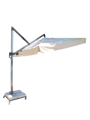 Plus Şemsiye | Alüminyum | 3x3