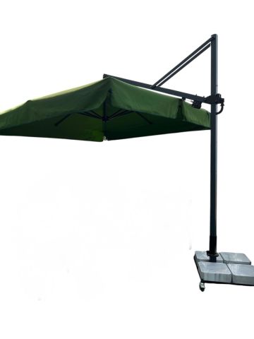 Plus Şemsiye | Alüminyum | 3x3