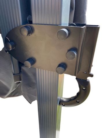 Plus Şemsiye | Alüminyum | 3x3