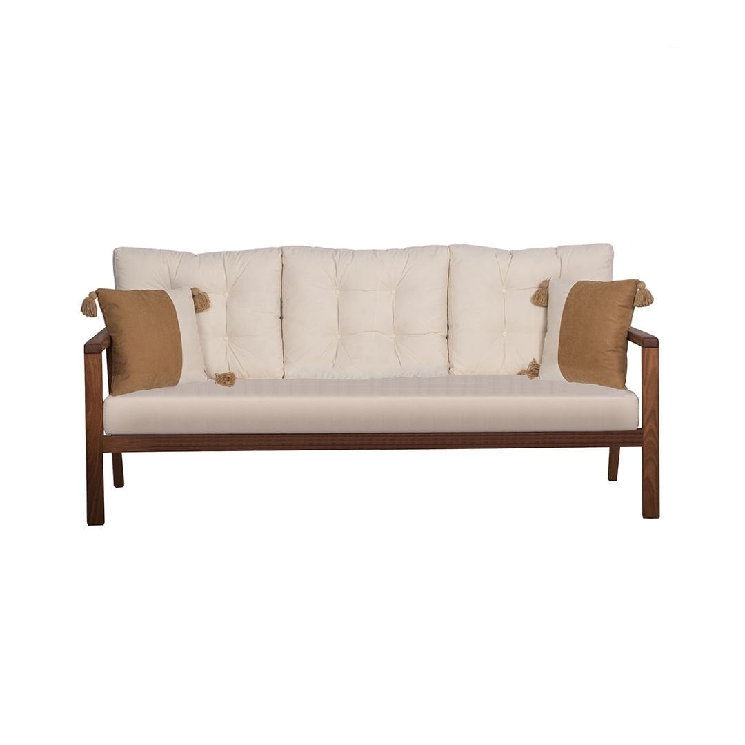 Kırkpınar Üçlü Koltuk | İroko