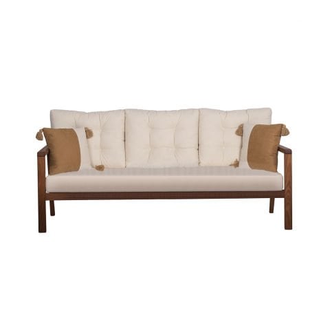 Kırkpınar Üçlü Koltuk | İroko