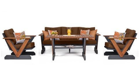 Victoria Oturma Grubu | Alüminyum