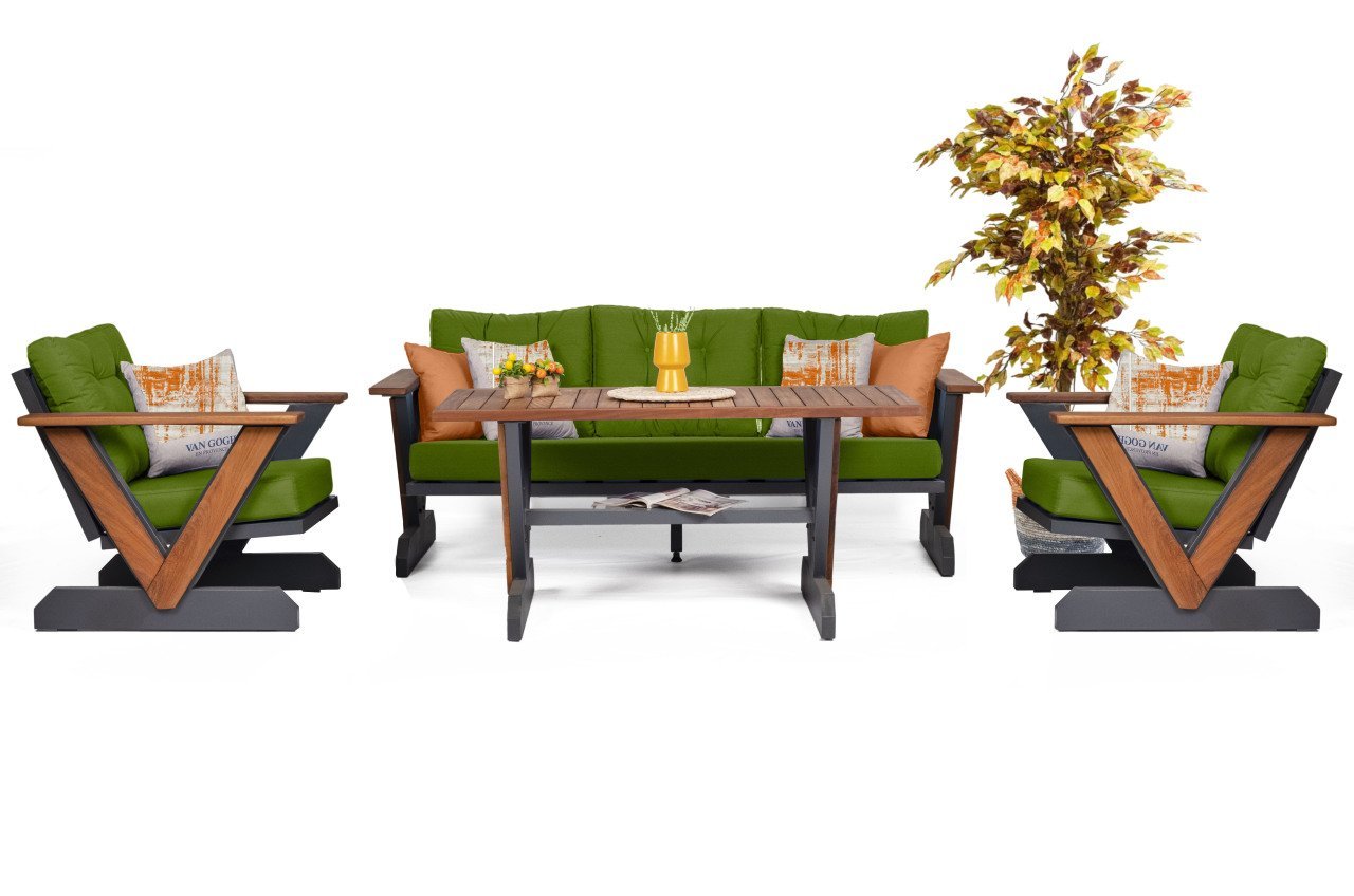 Victoria Oturma Grubu | Alüminyum