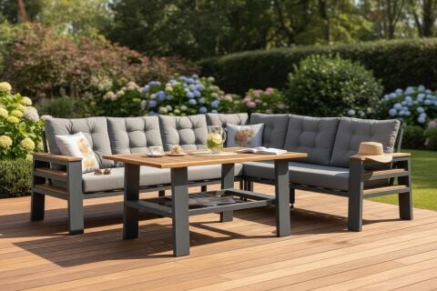 Gloster Köşe Takımı | Alüminyum