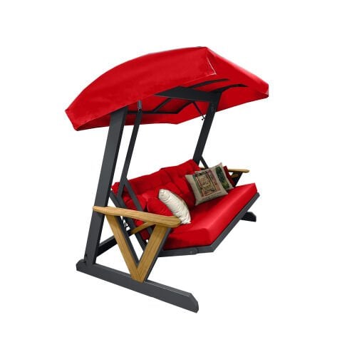 Nart09 Victoria Salıncak Takımı | Alüminyum