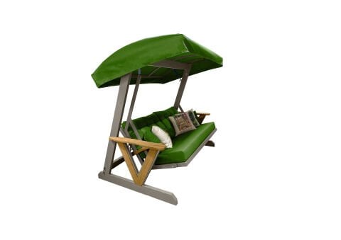 Nart09 Victoria Salıncak Takımı | Alüminyum