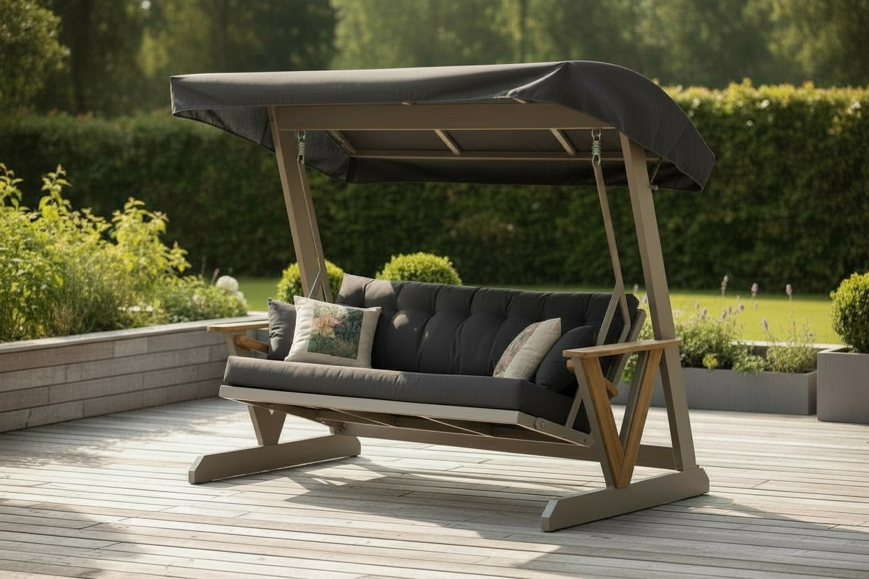 Nart09 Victoria Salıncak Takımı | Alüminyum