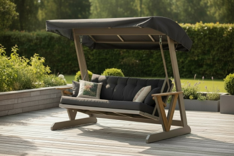 Nart09 Victoria Salıncak Takımı | Alüminyum