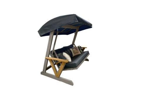 Nart09 Victoria Salıncak Takımı | Alüminyum