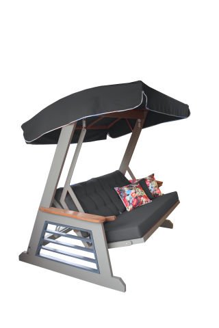 Nart10 Ada Salıncak Takımı | Alüminyum