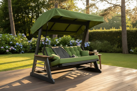 Nart10 Ada Salıncak Takımı | Alüminyum