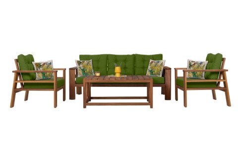 Gloster Oturma Grubu | İroko