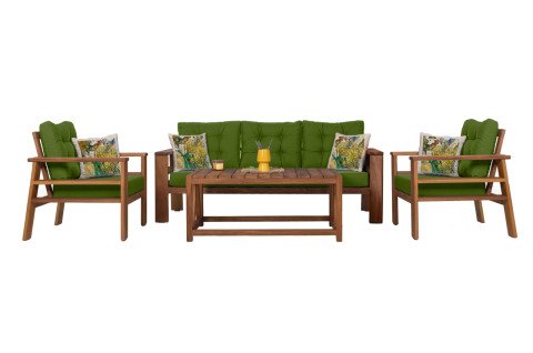 Gloster Oturma Grubu | İroko