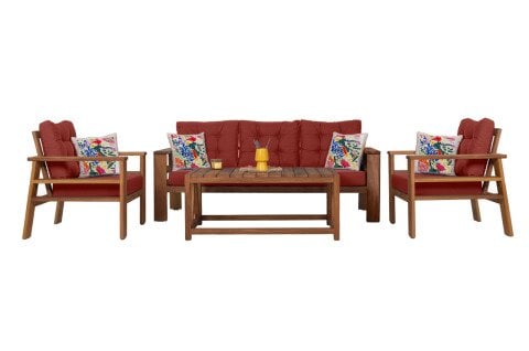 Gloster Oturma Grubu | İroko