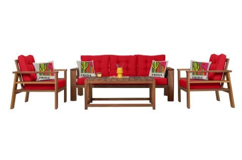 Gloster Oturma Grubu | İroko