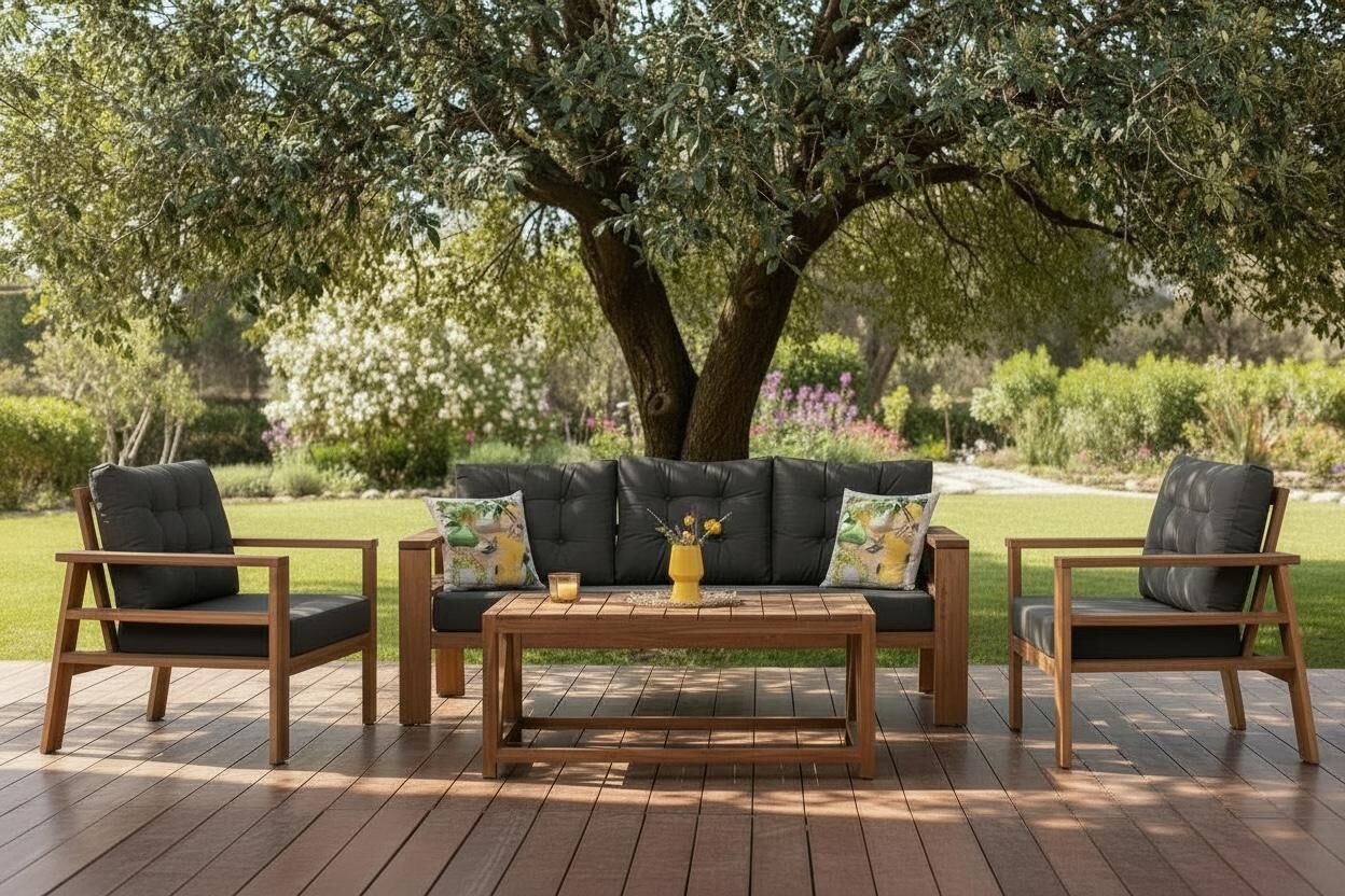 Gloster Oturma Grubu | İroko