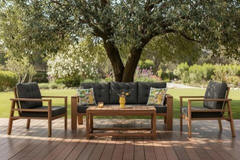 Gloster Oturma Grubu | İroko