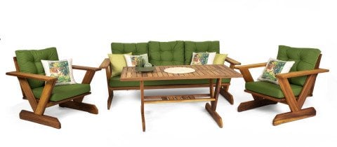 Victoria Oturma Grubu | İroko