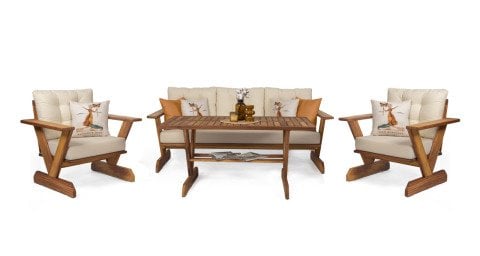 Victoria Oturma Grubu | İroko