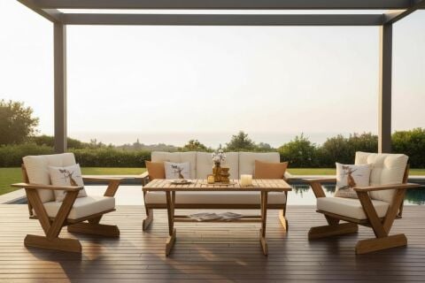 Victoria Oturma Grubu | İroko