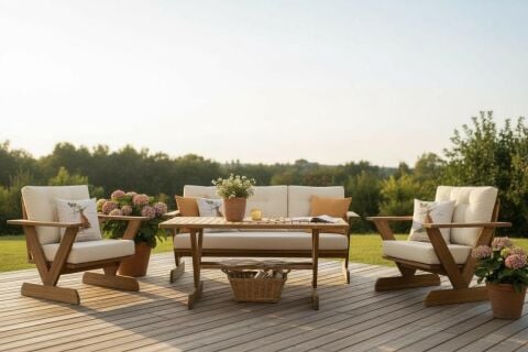 Victoria Oturma Grubu | İroko