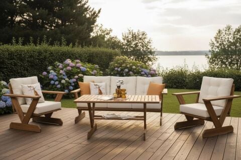 Victoria Oturma Grubu | İroko