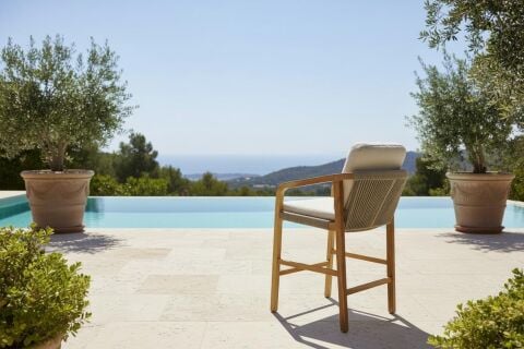Montonegro Bar Sandalye | İroko