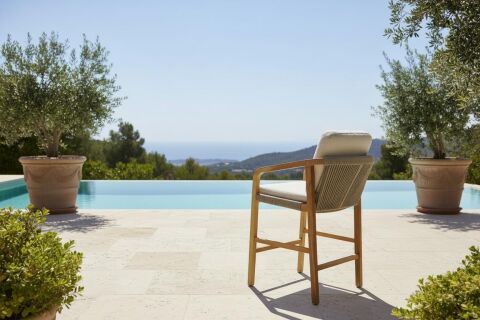 Montonegro Bar Sandalye | İroko