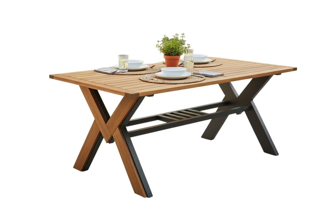 Orkide Masa | Alüminyum