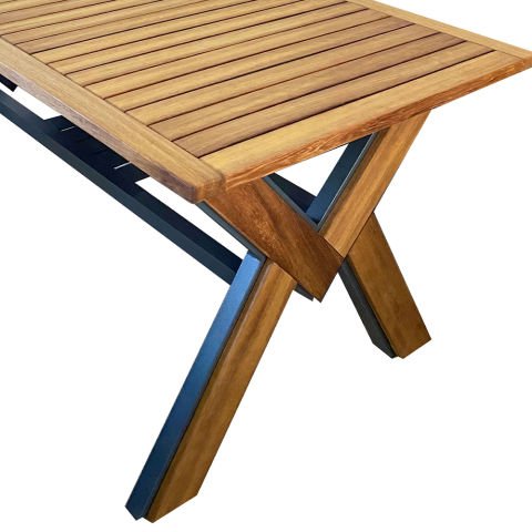 Orkide Masa | Alüminyum