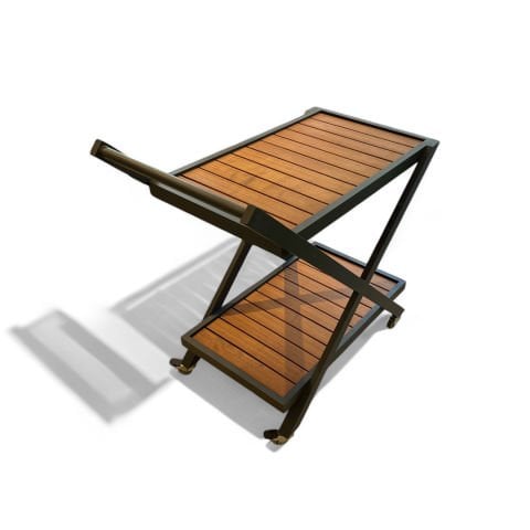 Servis Arabası | Alüminyum