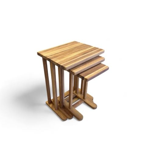 Zigon Sehpa | İroko