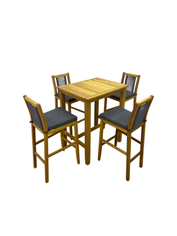 Bar Vip Masa Takımı | İroko