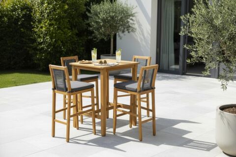 Bar Vip Masa Takımı | İroko