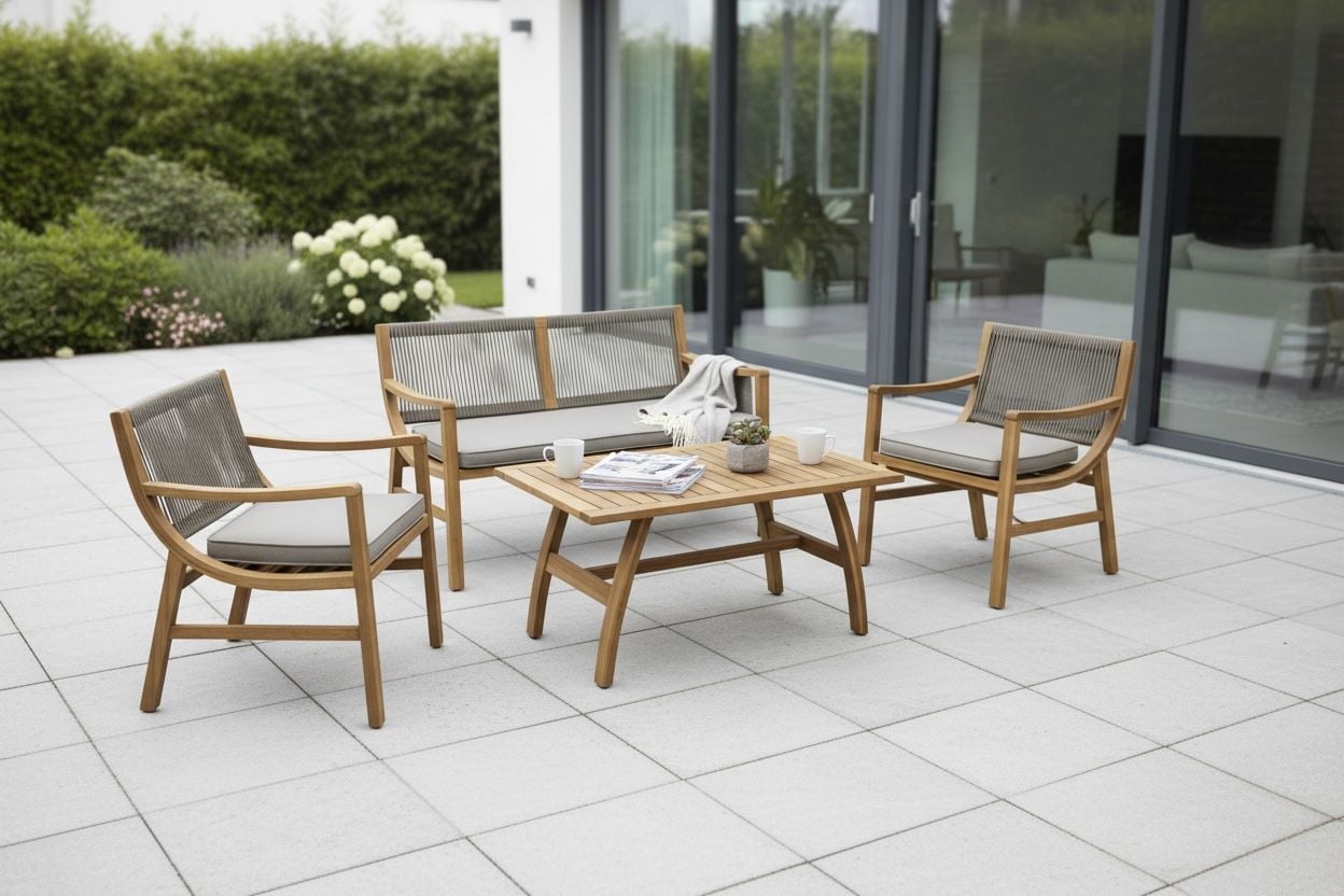 London Çay Seti | İroko