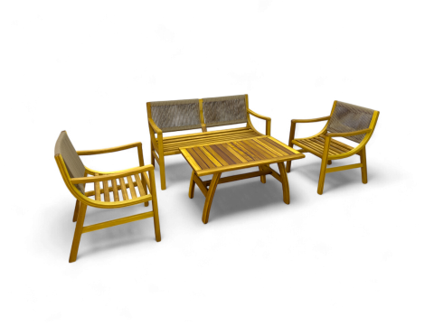 London Çay Seti | İroko