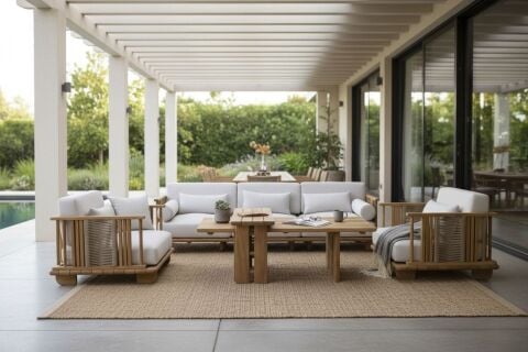 Comfort Oturma Grubu | İroko