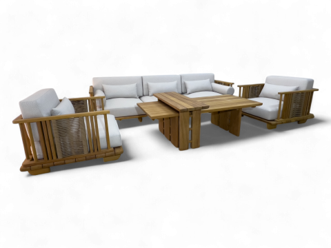 Comfort Oturma Grubu | İroko