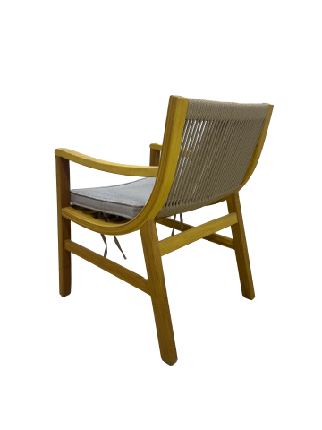 London Sandalye | İroko