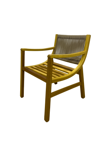 London Sandalye | İroko