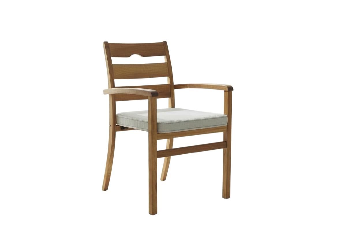 Dubai Sandalye | İroko