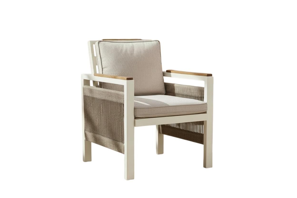 Kumsal Sandalye | Alüminyum