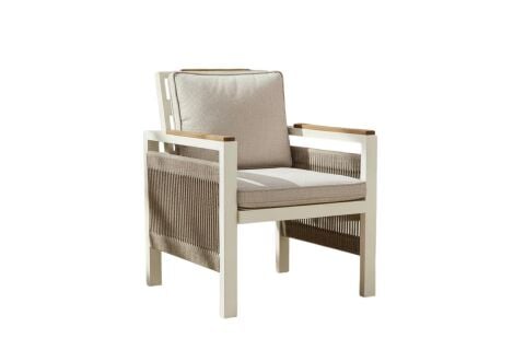 Kumsal Sandalye | Alüminyum